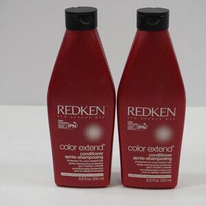 Lot of 2 Redken Color Extend Conditioner 8.5 oz IPN